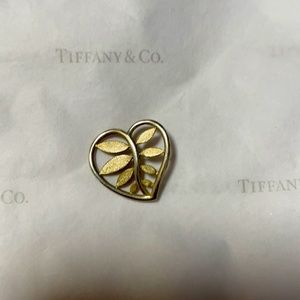 Elsa Peretti Heart pendant